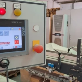Schroeder S-4/2 XL Multi-Rip Saw / Lamella Slitting Saw | Year 2019 | Like New Condition