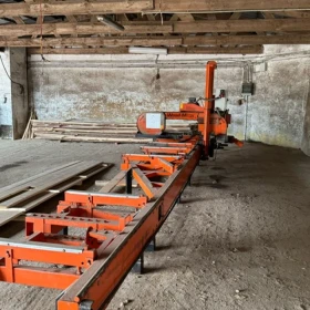 Wood-Mizer LT25LE11S Mobile Bandsaw Mill | 2006 | 7.2m Bed | 5100h