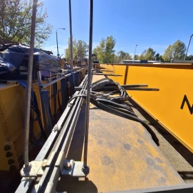 Used ABUS Overhead Bridge Crane 8t / 21.9 m | Reliable German Quality | Year 2000