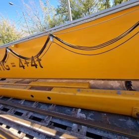 Double Girder Overhead Crane STB PANDA 8T (4T+4T)