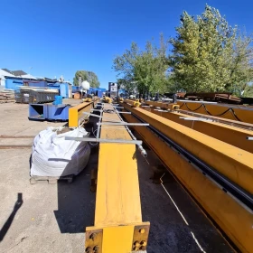 ABUS 8t Overhead Crane (1998) - Proven Technology at an Attractive Price