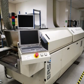 Used ERSA Hotflow 2/12 Reflow Oven – Year 2006 | Reliable SMT Soldering