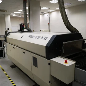 Used ERSA Hotflow 2/12 Reflow Oven – Year 2006 | Reliable SMT Soldering