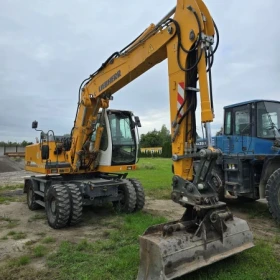 Wheel Excavator LIEBHERR A 900 C Litronic – POWER AND PRECISION (2011)