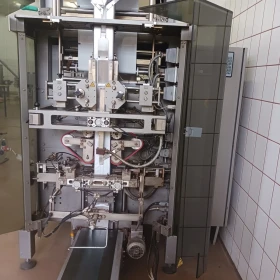 Used Velteko HSV 101S1 VFFS Packaging Machine (2002) – Complete Stabilization Line