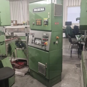 Prebena SHP 25 Staple Production Line