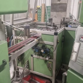 Prebena SHP 25 Staple Production Line