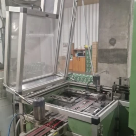 Prebena SHP 25 Staple Production Line