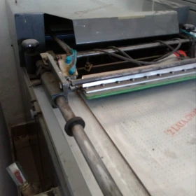 Semi-Automatic Screen Printing Machine A3/A4