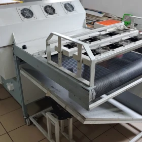 EFFICIENT AND RELIABLE UV DRYER TUNNEL 2006 – Near-New Technical Condition!
