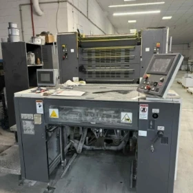 Used Offset Press SHINOHARA 74-4 (2008)