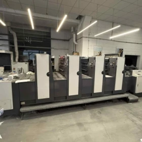 Used Offset Press SHINOHARA 74-4 (2008)