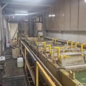 GALWANOTECHNIKA Plating Line