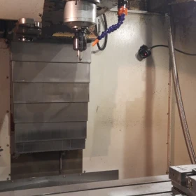 WAGNER VMC 1400 - Ready-to-Work Machining Center