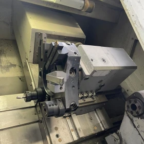 VENUS 200 CNC – Precision Automatic Lathe (2022)