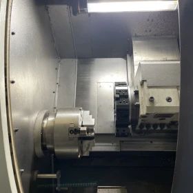 CNC Lathe Gildemeister NEF 400 (2005