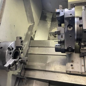 CNC Lathe Gildemeister NEF 400 (2005