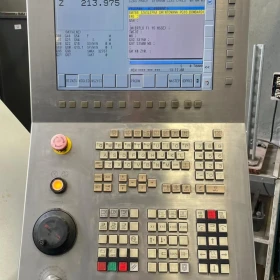 CNC Lathe Gildemeister NEF 400 (2005