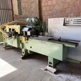 Raboteuse quatre faces/multifaces Michael Weinig GmbH &amp; Co. U 22 A Unimat 22A