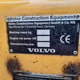 Cargadora de ruedas VOLVO L30B PRO