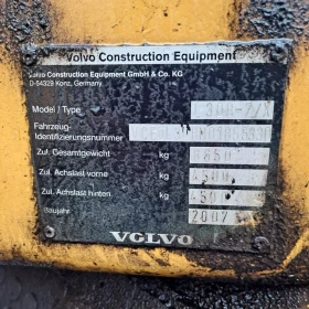 Cargadora de ruedas VOLVO L30B PRO