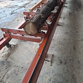 Wood-Mizer LT20B3E15SH 带锯