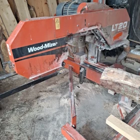 Wood-Mizer LT20B3E15SH 带锯