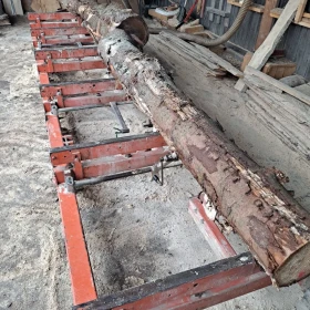 Wood-Mizer LT20B3E15SH 带锯