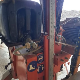 Wood-Mizer LT20B3E15SH Bandkran (2013)