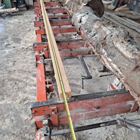 Wood-Mizer LT20B3E15SH Bandkran (2013)