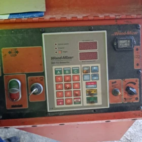 Wood-Mizer LT20B3E15SH Bandkran (2013)