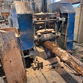 FOD GKT 60 F Vertical Log Sawmil