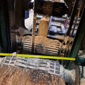 FOD GKT 60 F Vertical Log Sawmil