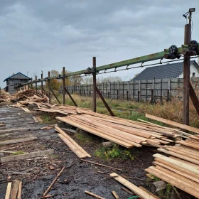 FOD GKT 60 F Vertical Log Sawmil