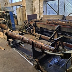 FOD GKT 60 F Vertical Log Sawmil