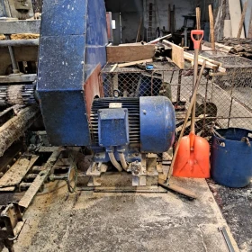 FOD GKT 60 F Vertical Log Sawmil