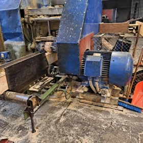 FOD GKT 60 F Vertical Log Sawmil