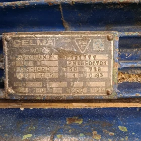 FOD GKT 60 F Vertical Log Sawmil