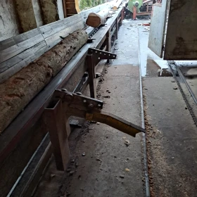 FOD GKT 60 F Vertical Log Sawmil