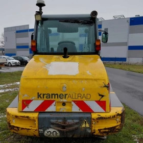  Фронтальний навантажувач Kramer Allrad 750 (серія 346)