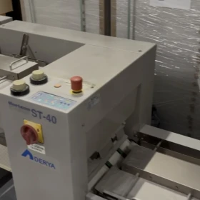 Horizon StitchLiner 5500 (2006) saddle stitching line