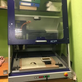 CNC фреза imes-icore ICP 4030