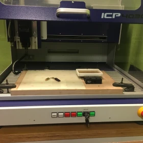 CNC фреза imes-icore ICP 4030