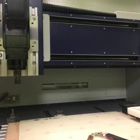 CNC фреза imes-icore ICP 4030