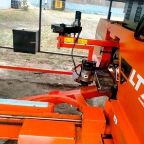 Rastreador de banda móvil Wood-Mizer LT70