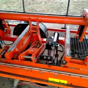 Rastreador de banda móvil Wood-Mizer LT70