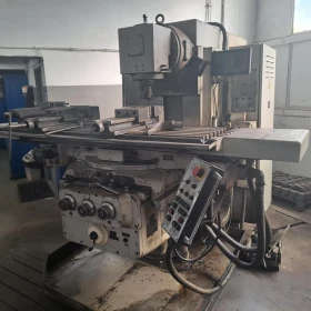 Univerzální frézka WMW Heckert FU450R-51