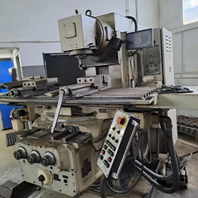 Univerzální frézka WMW Heckert FU450R-51