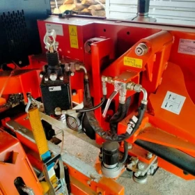 Wood-Mizer LT70 Mobile Diesel (2023) – Fabrikktilstand, kun 35 timer!