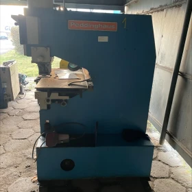 Peddinghaus Hydraulic 800 / Peddiworker 800: cizallas universales fiables de 80 t